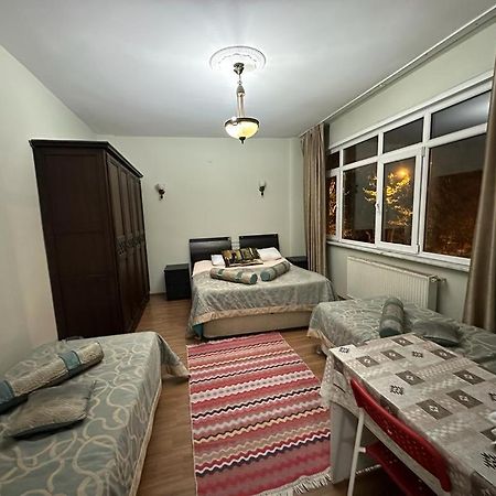 Sultanahmet Yesil Apart Estambul Exterior foto
