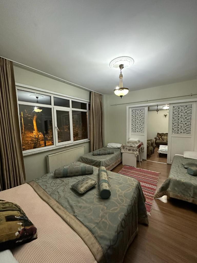 Sultanahmet Yesil Apart Estambul Exterior foto
